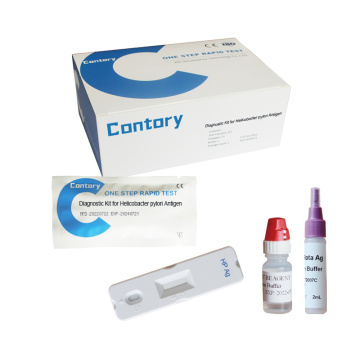 Diagnose -Kit für Helicobacter Pylori -Antigen
