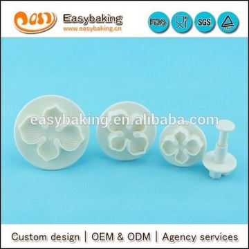 Cake Decorating Tools Laurustinus Fondant Plunger