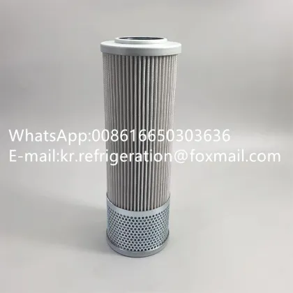 McQuay Oil Filter M332115201 for Series Screw Compressors in Central Air Conditioning Spare Parts