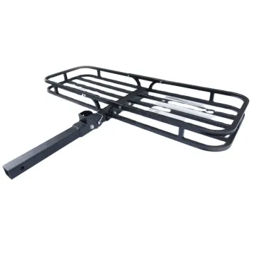 Universal Car Cargo Carrier Basket for SUV Luggage Rack