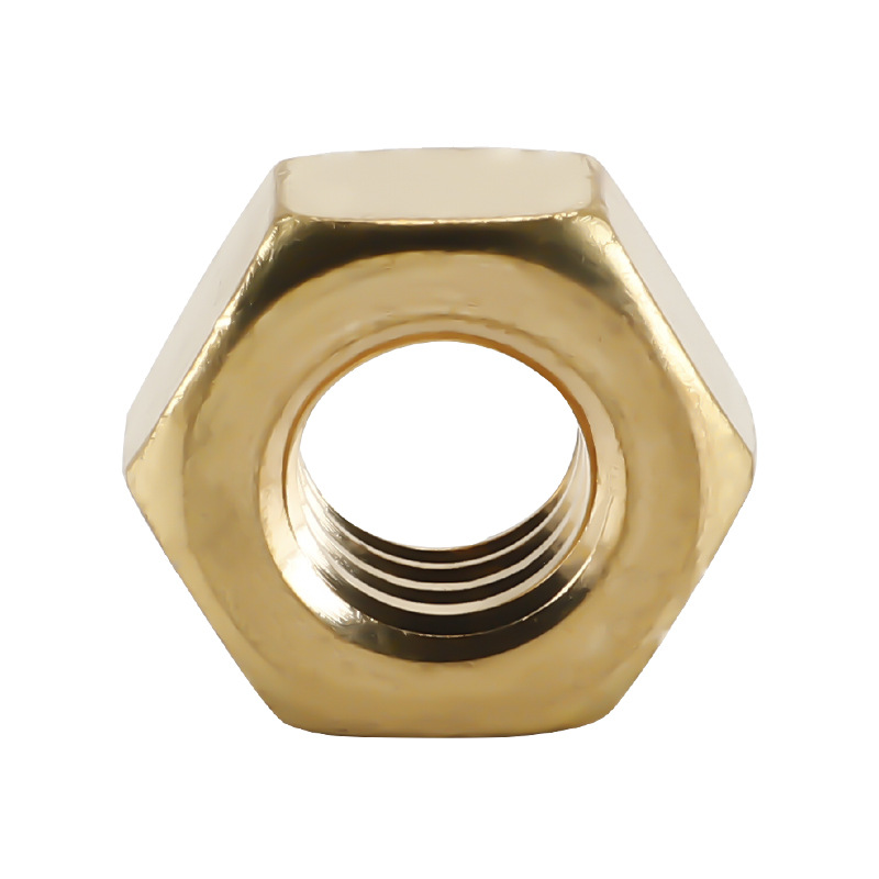 Stainless Steel brass Nut Self-locking