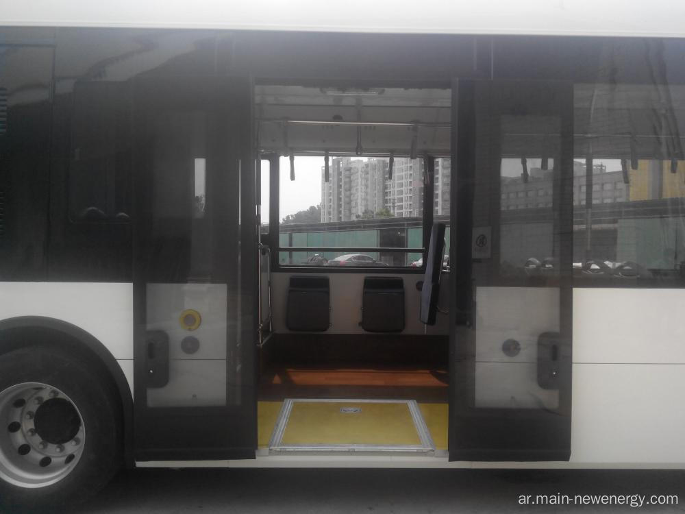 18 متر Brt Electric City Bus