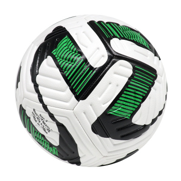 Logo personalizzato Dimensione del pallone da calcio ufficiale 5 4