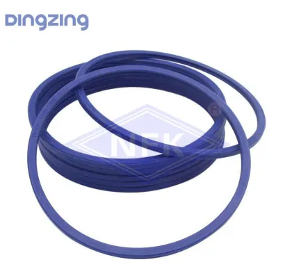 Taiwan Ding Zing Piston Cylinder Rotary Seal D-14 125*135*5