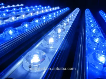 aquaponics vegetable cultivating 28x3w 65W IP65 waterproof led light bar