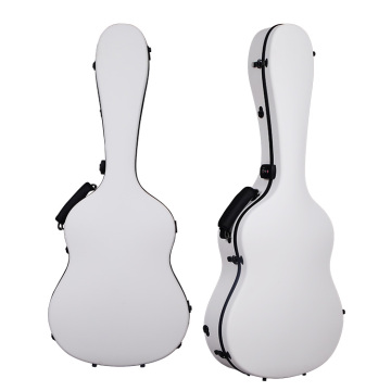 Ultralight Carbon Fiber Guitar Case for 39-41 Inch Guitars