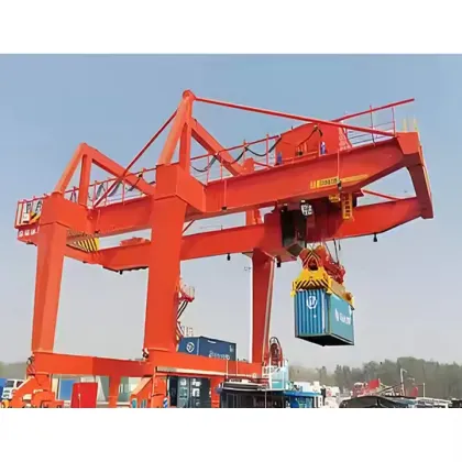 20~60 Ton STS Quayside Container Port Crane