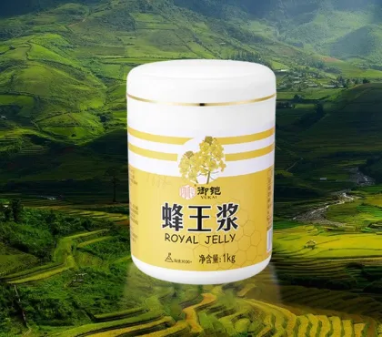 Fresh Royal Jelly 1000g