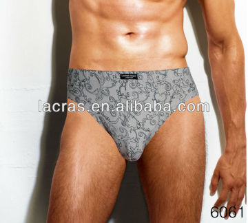 good quanlity printing men's underwear boxer briefs