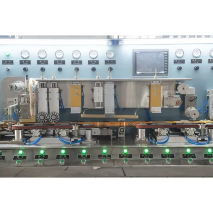 Sunway Cosmetic Tube Making Machines: Equipment and Technology Solutions