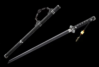Listening to the Wind - Tang Dynasty Sword