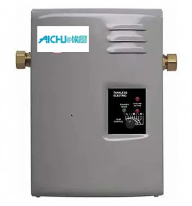 Rheem Heat Pump Commercial Water Heating Electric Demand