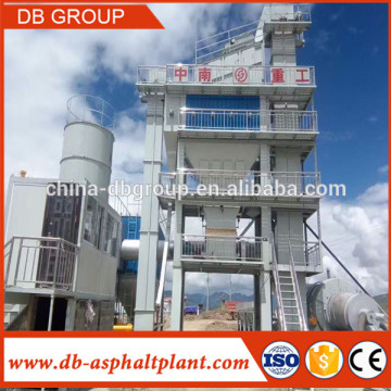 LB2000 Hot sales Mobile Asphalt Mixing Plant Price For Sale 160t/h