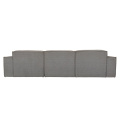 Left middle right combination sofa
