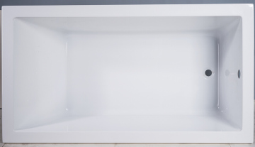 America Drop-in 60X36 in Acrylic Spectra Soaker Tub Made-in-China
