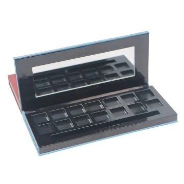 Full Color Eyeshadow Palette Eye Shadow Case