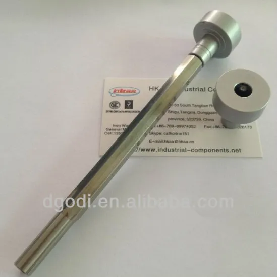 stainless steel hex shaft, hexagon shaft