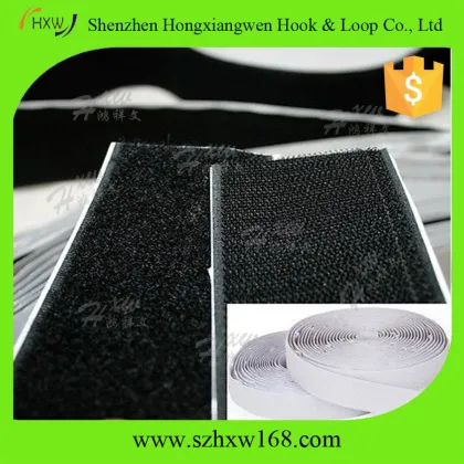 1 Roll Door Window Magic Velcro Glue Adhesive Double Sided Tape