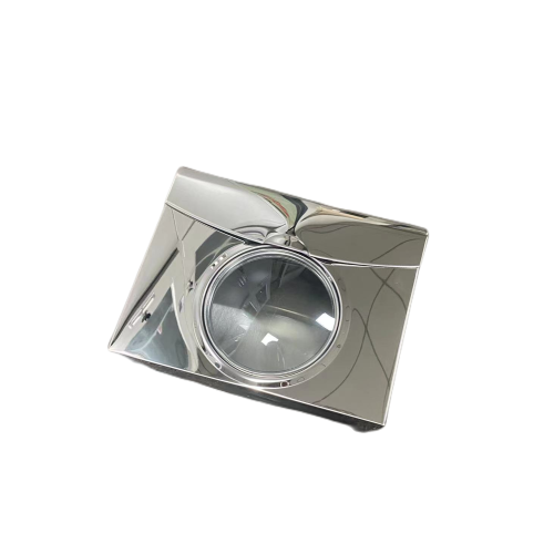 Taschentuchbox Edelstahl