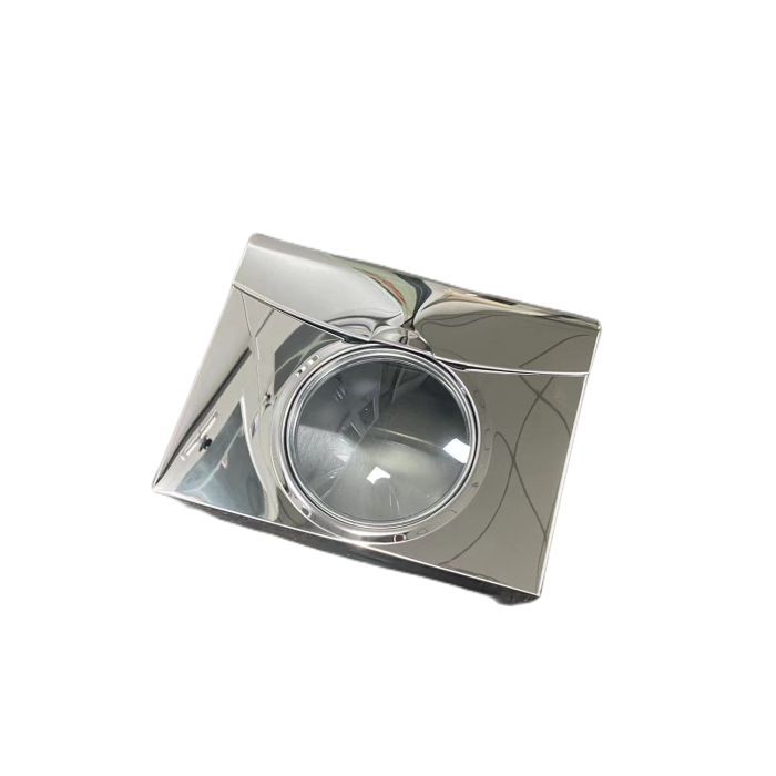 Taschentuchbox Edelstahl