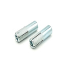 การขยายตัวของ Galvanized Fastener ANCHOR BOLT DROY ในจุดยึด