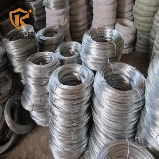 exporting monthly building material electro gi iron wire