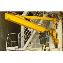 Crane Rail with Smart Look
