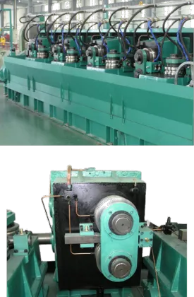 Customized Copper Strip Rolling Technology