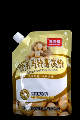 Potatoes Starch
