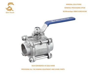 Cast Iron Ball Valve PN16
