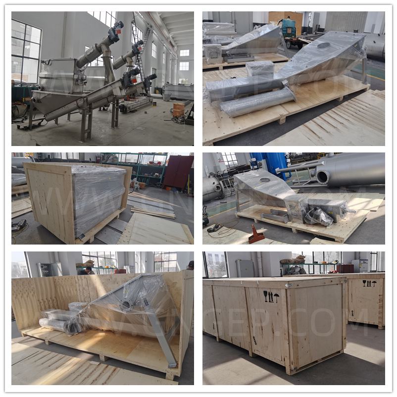 pretreatment machine