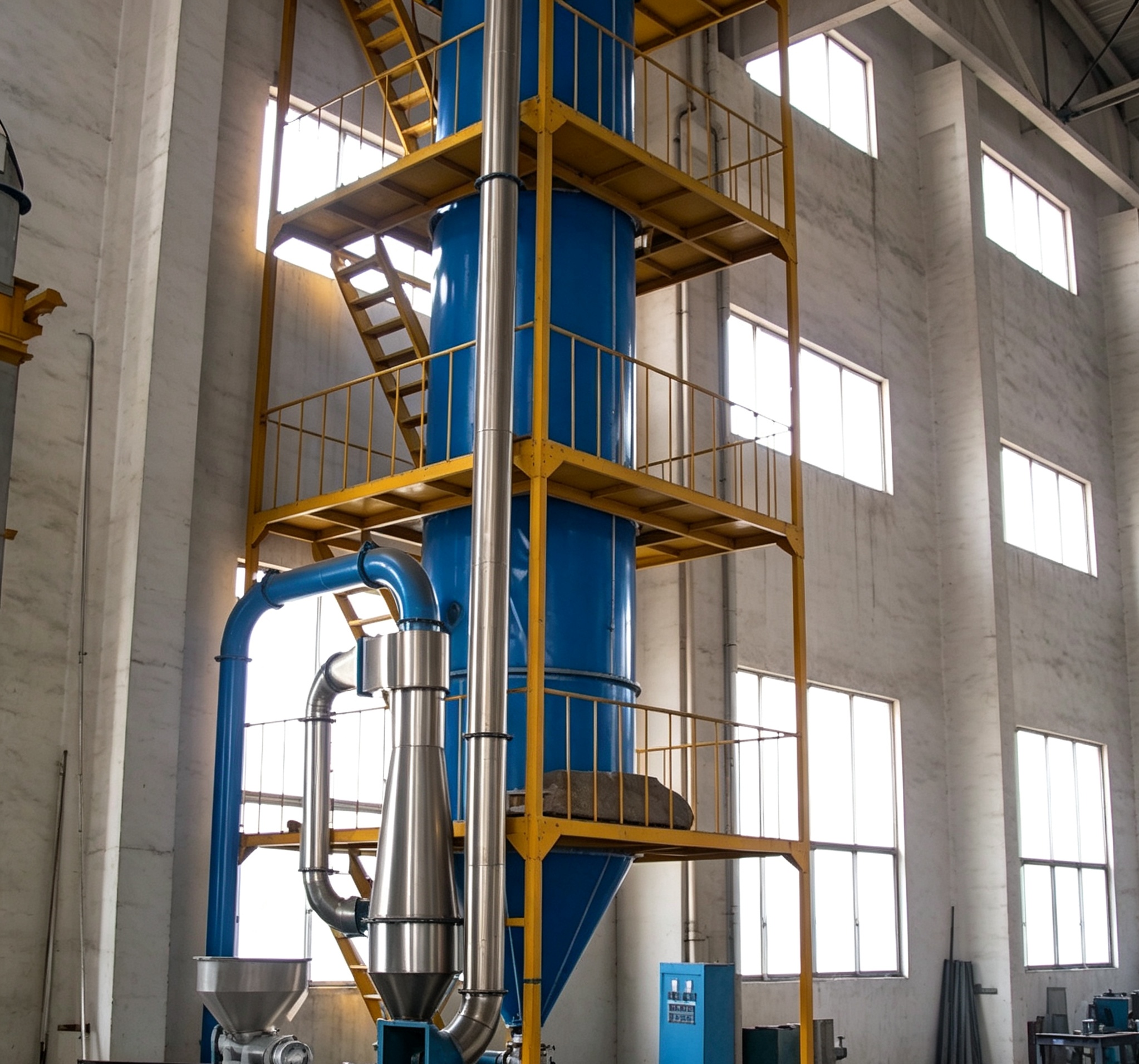 Advanced na Spray Drier para sa Industrial Use