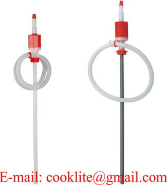 DP-25 Manual fuel gas auto boat tank transfer handheld siphon hand pump Oil Water Fuel Transfer Pump