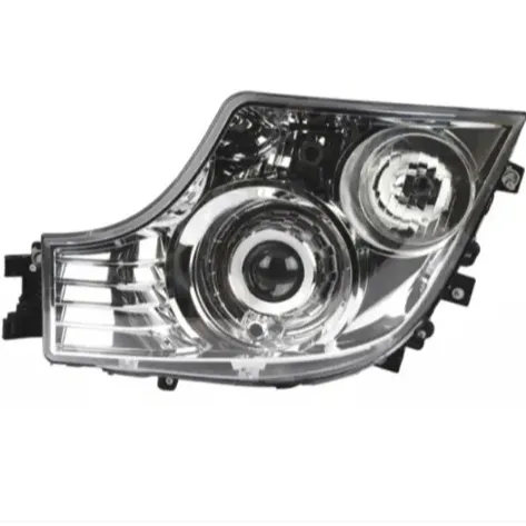 Wholesale Factory Price Right and Left Head Lamps for Mercedes Benz Actros MP4