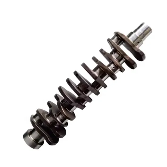 High Performance NT855 Crankshaft 3029340 3608833 for Cummins - Large Stock Availability