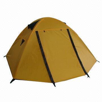 Camping tält, åtgärder (50 + 140 + 30) x210x110cm