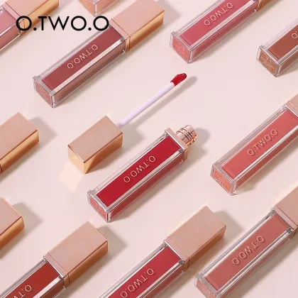 O.TWO.O Original Vegan Waterproof Matte Liquid Lipstick