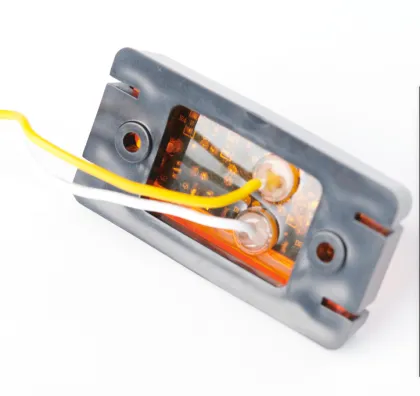 Trailer and truck LED blinker turn signal light