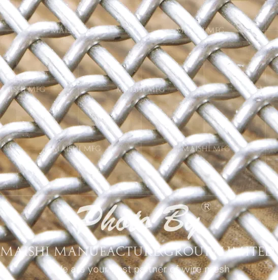 304 Stainless Steel Metal Mesh For Filtering