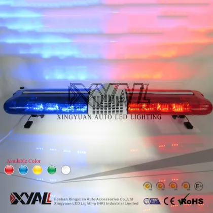 12V 24V Police Emergency Truck Ambulance LED Security Light Bar