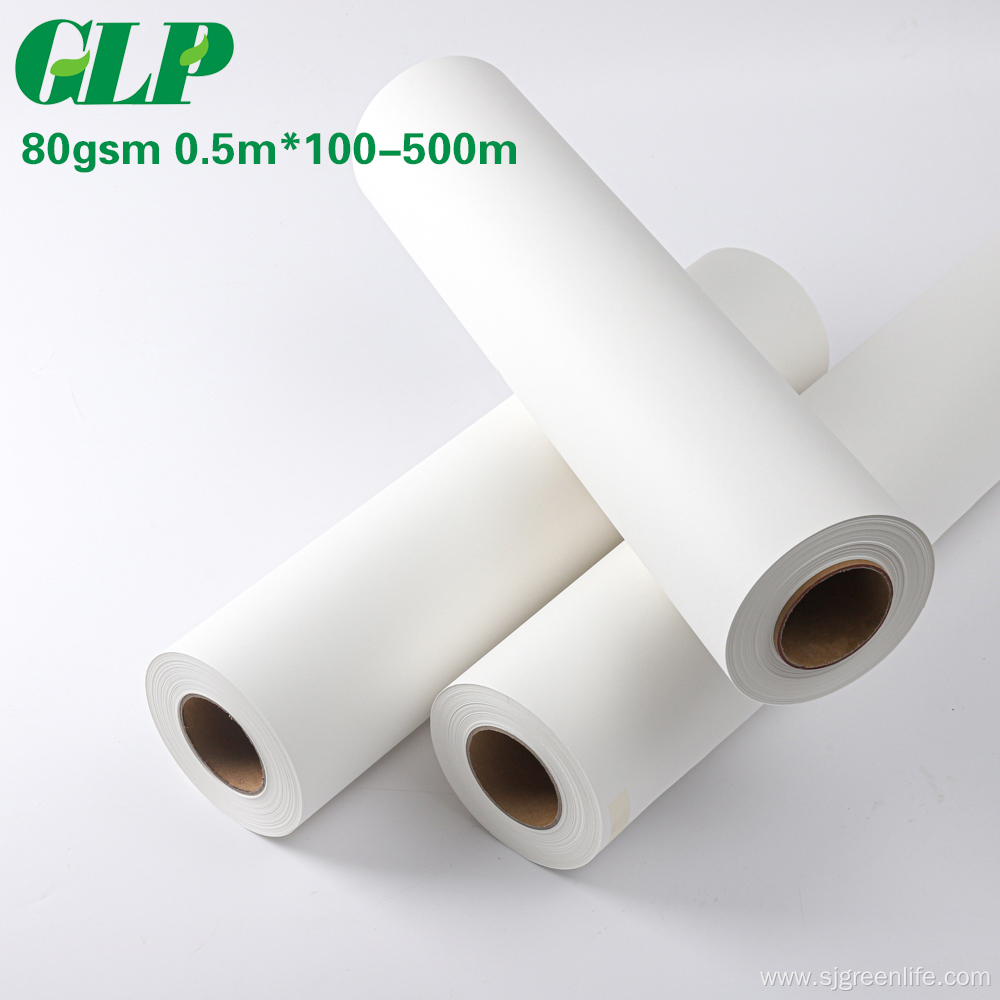 80gsm sticky Heat Sublimation Paper