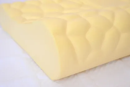 Massage Waveform Neck Support Pillow