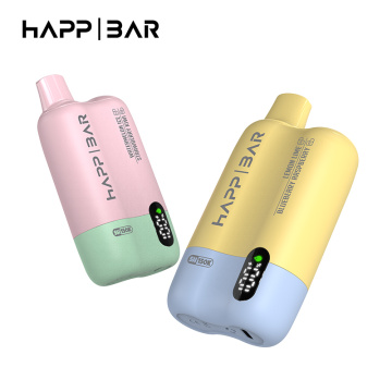 Happ Bar SH150K Puffs Vape