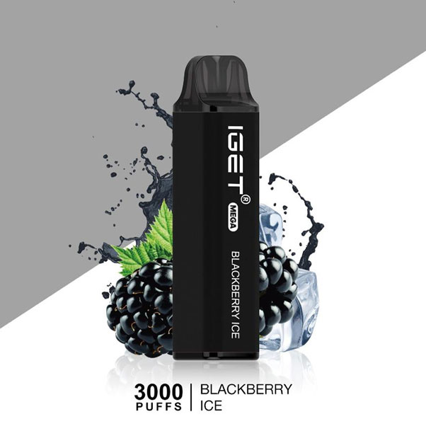 Original iget Wholesale E-Cigarette iget mega