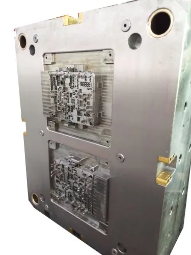 Automotive plastic injection mold car spares