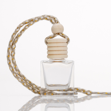 Car air conditioning outlet decoration aromatherapy empty bottle