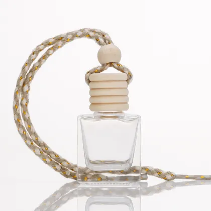 Car air conditioning outlet decoration aromatherapy empty bottle