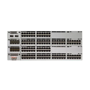 C9300 सीरीज़ 48-पोर्ट UPOE+ स्विच और 24-पोर्ट C9300L-24T-4X-E