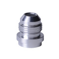 AN3 3AN Aluminum Weld Bung Weld Pipe Fittings