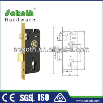 mortise lever locks